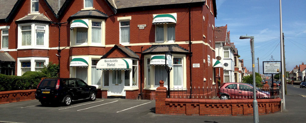 The Beechcliffe Hotel - Over 35'S Only Blackpool Kültér fotó